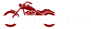 Chopper Rent motorbérlés kezdőlap logo